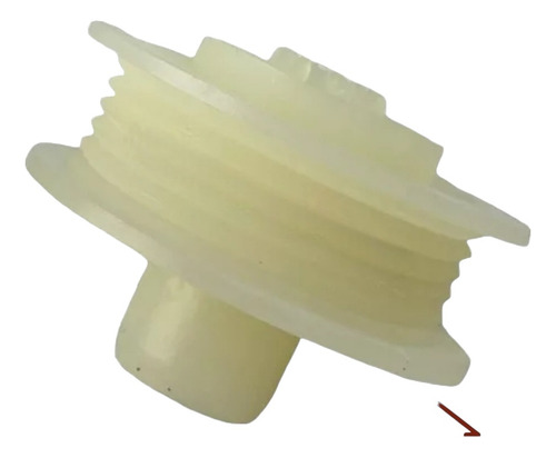 Polea Motor Cuello Alto Sirve Lavadora Whirlpool Polmowp005