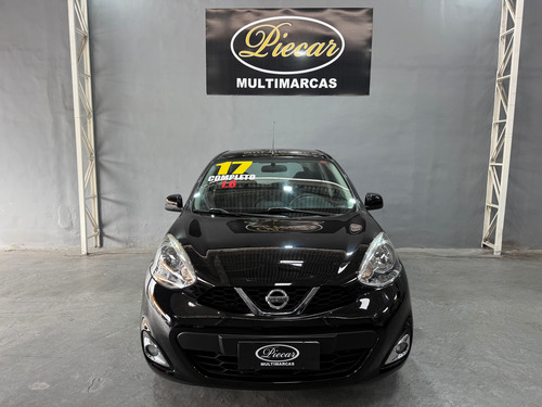 Nissan March 1.6 16v Sv 5p