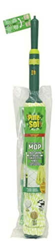 Pine-sol Microfiber Twist Mop With Telescopic Adjustable