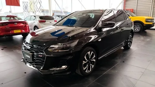 Chevrolet Onix Rs