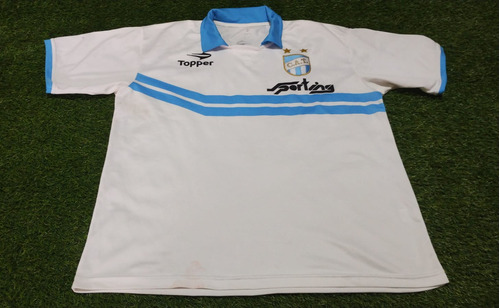 Camiseta Entrenamiento Topper Atletico Tucuman 