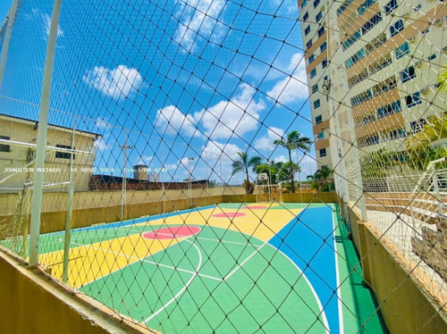 Imagem 6 de 15 de Apartamento Para Venda Em Natal, Lagoa Nova - Condomínio Torres Amintas Barros, 3 Dormitórios, 2 Suítes, 3 Banheiros, 2 Vagas - Ap1722-to_2-1162658