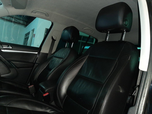 Imagem 8 de 15 de Volkswagen Tiguan 2.0 Tsi Turbo Tiptronic Automatico Couro