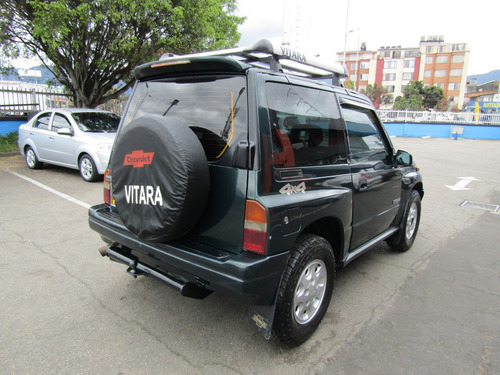 Chevrolet Vitara 4x4 1.6