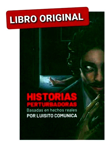 Historias Perturbadoras ( Libro Nuevo Y Original )