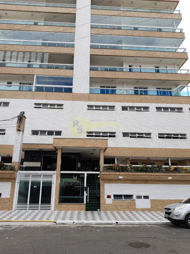 Imagem 4 de 30 de Apartamento Com 2 Dorms, Caiçara, Praia Grande - R$ 430 Mil, Cod: 2785 - V2785