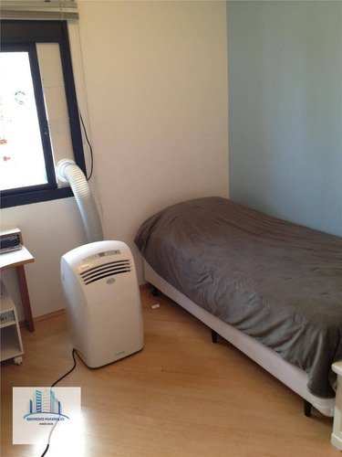 Imagem 23 de 30 de Apartamento Residencial À Venda, Moema, São Paulo - Ap1334. - Ap1334