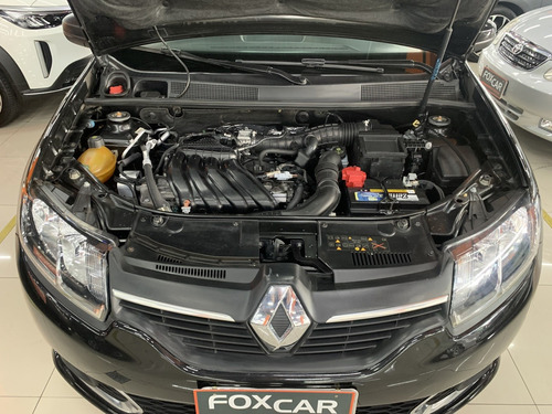 Renault Sandero 1.6 16V SCE FLEX EXPRESSION MANUAL