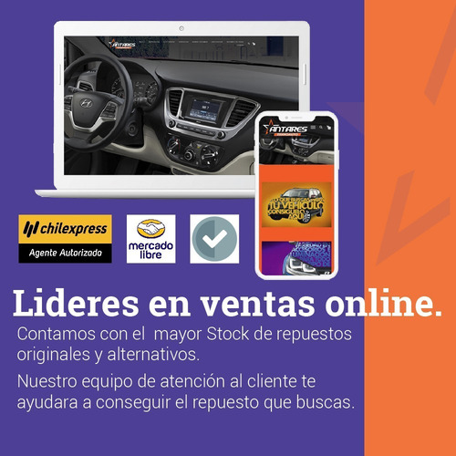 Tensor Correa Accesorios Para Ssangyong Rexton 2.7 2004 2007