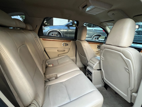 Imagen 21 de 25 de Suzuki Xl7 Limited Awd 2008