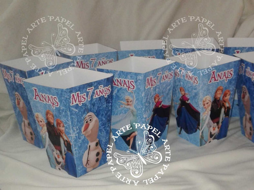 Cajas Para Sorpresitas Bolsitas Y Más