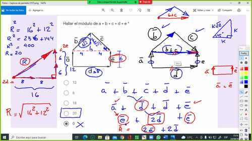 Profesor De Matemáticas A Domicilio/online Skype,fisica.