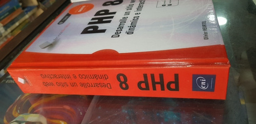 Libro Php 8 Olivier