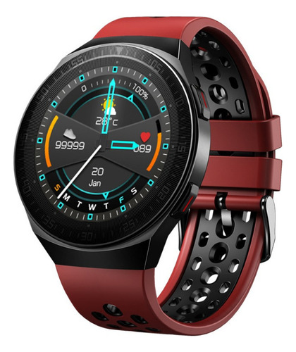 Reloj Inteligente Bluetooth Con Memoria De Música Lokmat Mt3