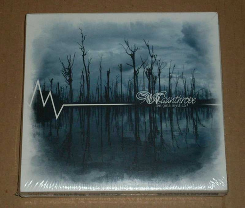 Misanthrope - Aenigma Mystica Cd