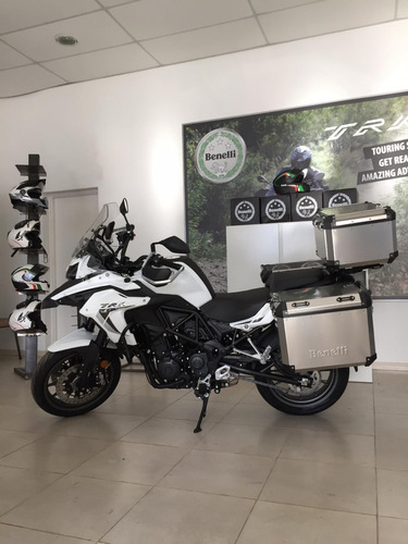 Imagen 18 de 19 de Benelli Trk 502 New