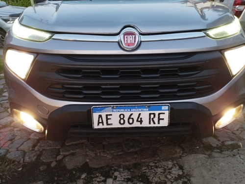 Fiat Toro 1.8 Freedom 4X2 At