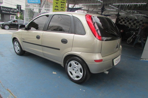 Gm Corsa 1.0 Maxx/ Direção Hid/ Vidros E Travas Elet/ 2007