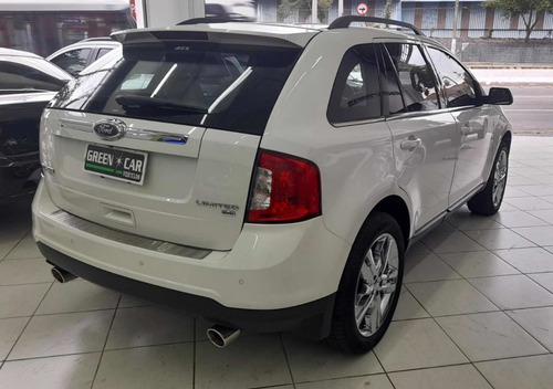 Imagem 4 de 14 de Edge Limited V 6 Blindada Hi-tech N3 11/11