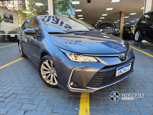 Toyota Corolla 2.0 VVT-IE FLEX XEI DIRECT SHIFT