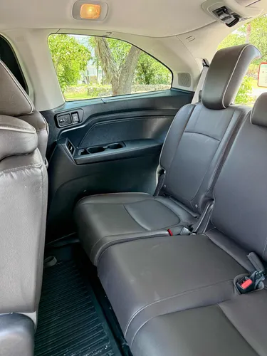 Honda Odyssey 3.5 Touring At
