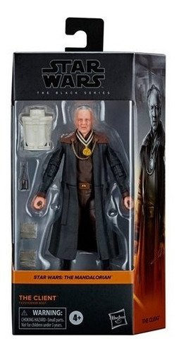 Star Wars The Black Series The Client