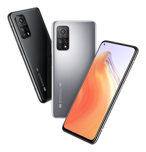 Imagen 5 de 6 de Xiaomi Mi 10t 128gb * Mica Hydrogel Gratis, Tienda Fisica*