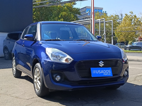 Suzuki Swift 2021