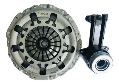 Kit De Clutch O Embrague Tsp Ford Fiesta Y Courier 1.6l