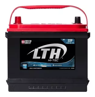 Bateria Lth Hi-tec Kia Optima 2007 - H-22f-550