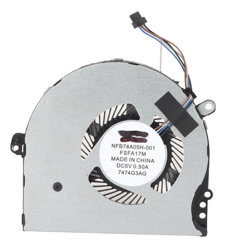 Reemplazo De Ventilador De Radiador De Cpu Portátil Para Pav