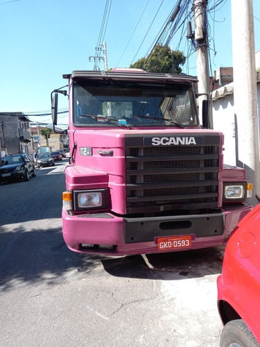Scania 112 Ja Ki 113