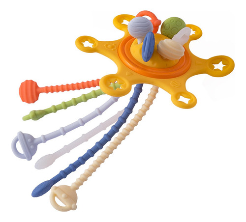 Juguete De Cuerda Montessori, Juguetes De Cuerda Para Niños