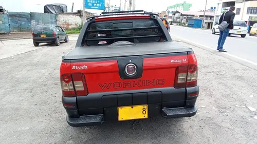 Fiat Strada 1.4 Working