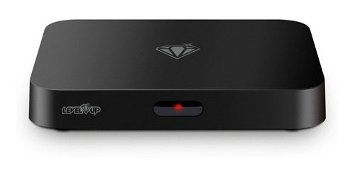 Imagen 2 de 4 de Consola Level Up RetroPlay Box 2 8GB color negro