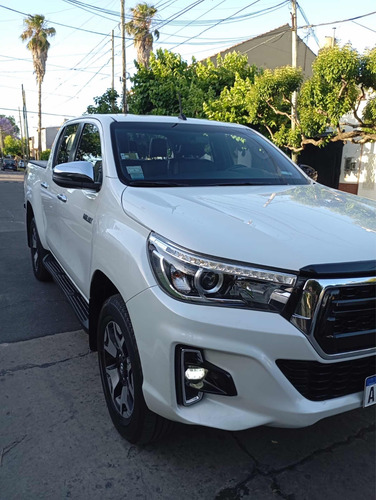 Toyota Hilux Pick-up 2.8 Cd Srx 177cv 4x4 At