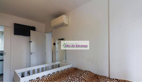 Imagem 20 de 30 de Apartamento Com 2 Dormitórios À Venda, 65 M²- Chácara Inglesa - São Paulo/sp - Ap5672