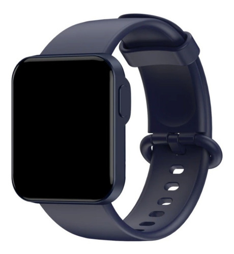 Imagem 2 de 4 de Pulseira Premium Para Relógio Smartwatch Mi Watch Lite
