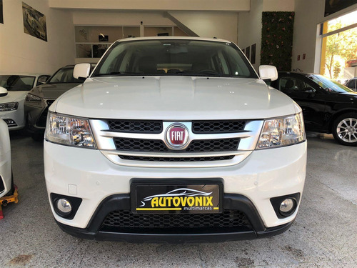 Imagem 2 de 25 de Fiat Freemont 2.4 16v Precision 2013 7 Lugares Teto Solar