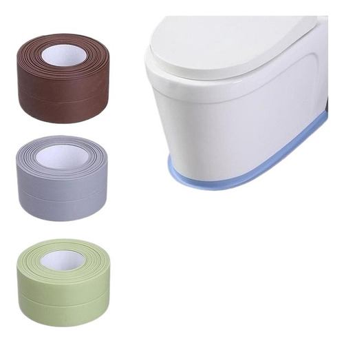 Cinta Selladora Impermeable Para Baño, Ducha, Lavabo