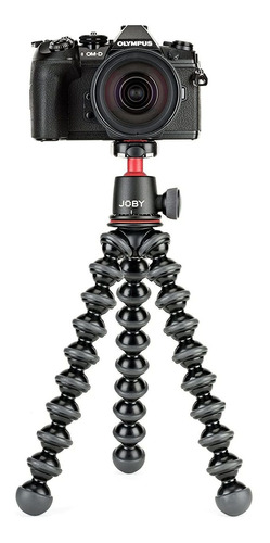 Jb Gorillapod K Kit Compacto Tripode K Soporte Y Cabeza...