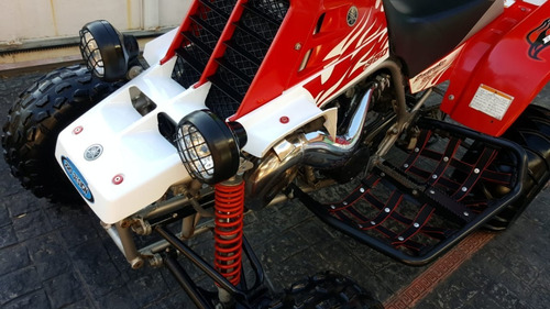 Yamaha Banshee 350