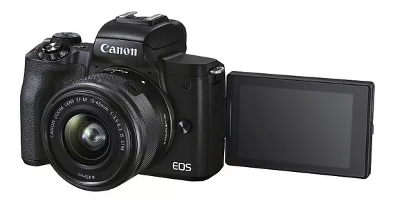 Camara Fotografica Canon M50 Mark Ii Kit 14-45mm