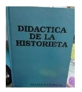 Libro Didactica De La Historieta De Gladys Coviello (45)