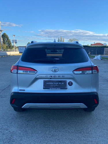Toyota Corolla Cross 2.0 Xli Cvt
