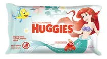 Comprar Toallas Húmedas X48 Huggies Sirenita