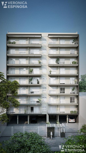 Departamento De Tres Ambientes En Venta- Moron Sur