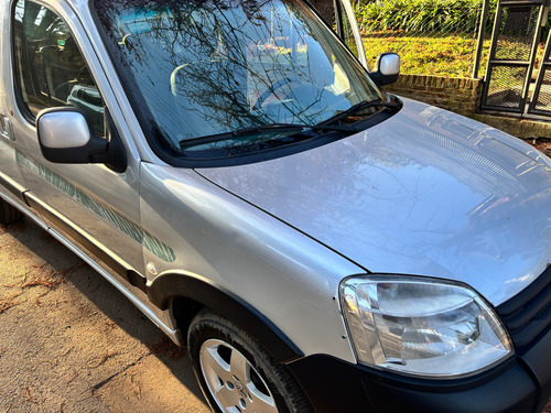 Peugeot Partner Patagonica