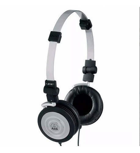 Fone Profissional Akg Headphone K414 P Original
