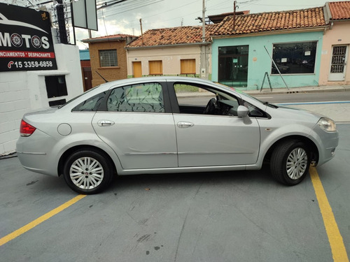 Imagem 9 de 15 de Linea Lx 1.9 1.8 Flex 16v 4p